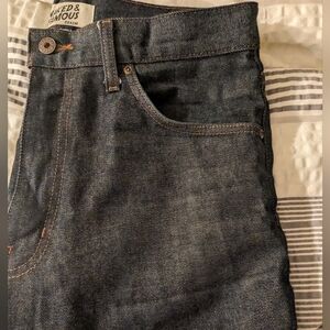 Naked and Famous Classic 11oz Indigo Selvedge